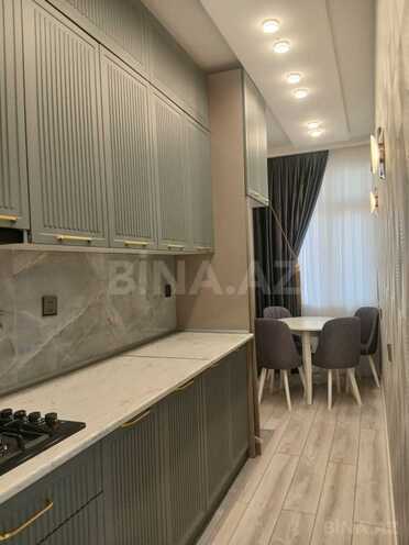 Satılır 2 otaqlı yeni tikili 85 m², Həzi Aslanov m., photo 4 from 9