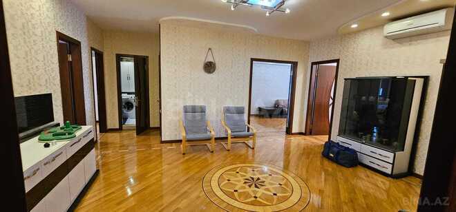 Продаётся 4-комн. новостройка 132 м², м. Нариман Нариманов, photo 4 from 15