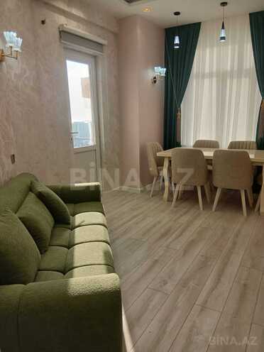 Satılır 2 otaqlı yeni tikili 85 m², Həzi Aslanov m., photo 1 from 9