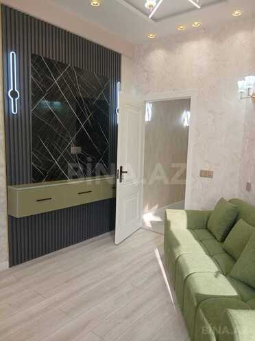Satılır 2 otaqlı yeni tikili 85 m², Həzi Aslanov m., photo 3 from 9