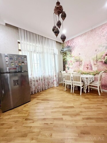 İcarəyə verilir 2 otaqlı yeni tikili 110 m², Elmlər Akademiyası m., photo 14 from 22