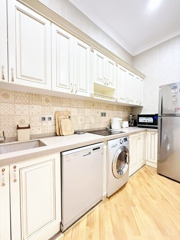 İcarəyə verilir 2 otaqlı yeni tikili 110 m², Elmlər Akademiyası m., photo 18 from 22