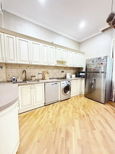 İcarəyə verilir 2 otaqlı yeni tikili 110 m², Elmlər Akademiyası m., photo 16 from 22