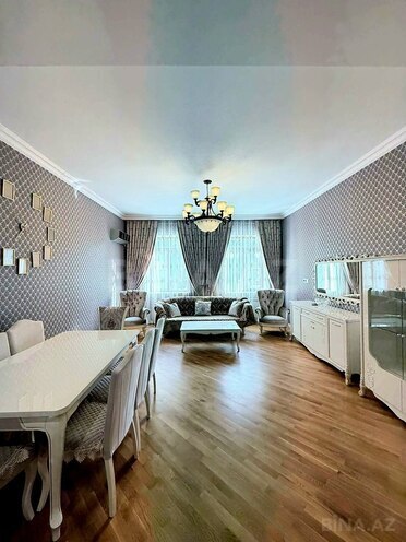 İcarəyə verilir 2 otaqlı yeni tikili 110 m², Elmlər Akademiyası m., photo 7 from 22