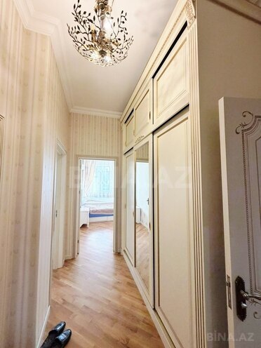 İcarəyə verilir 2 otaqlı yeni tikili 110 m², Elmlər Akademiyası m., photo 8 from 22