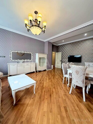 İcarəyə verilir 2 otaqlı yeni tikili 110 m², Elmlər Akademiyası m., photo 5 from 22