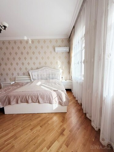 İcarəyə verilir 2 otaqlı yeni tikili 110 m², Elmlər Akademiyası m., photo 10 from 22
