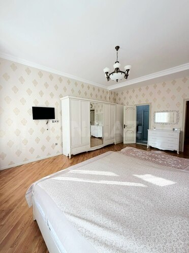 İcarəyə verilir 2 otaqlı yeni tikili 110 m², Elmlər Akademiyası m., photo 11 from 22