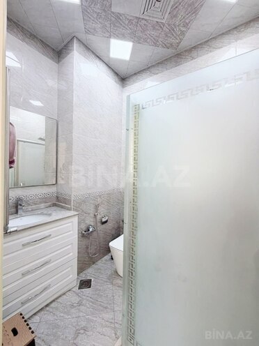 İcarəyə verilir 2 otaqlı yeni tikili 110 m², Elmlər Akademiyası m., photo 12 from 22