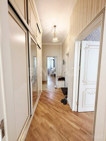 İcarəyə verilir 2 otaqlı yeni tikili 110 m², Elmlər Akademiyası m., photo 13 from 22