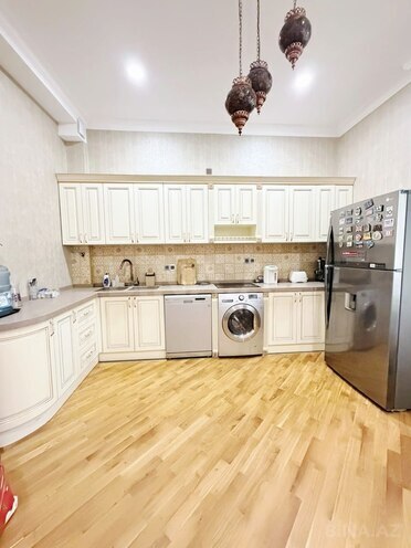 İcarəyə verilir 2 otaqlı yeni tikili 110 m², Elmlər Akademiyası m., photo 17 from 22