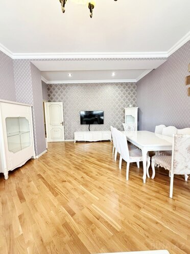 İcarəyə verilir 2 otaqlı yeni tikili 110 m², Elmlər Akademiyası m., photo 6 from 22