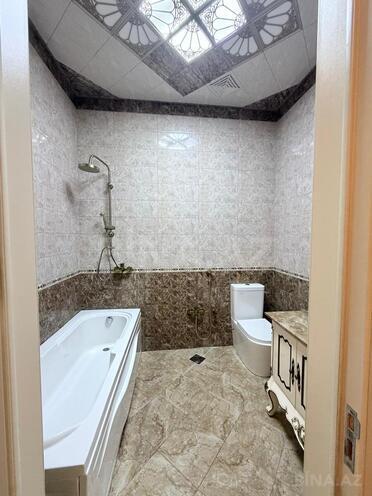 İcarəyə verilir 2 otaqlı yeni tikili 110 m², Elmlər Akademiyası m., photo 20 from 22