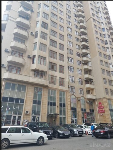 İcarəyə verilir 3 otaqlı yeni tikili 135 m², İnşaatçılar m., photo 13 from 16