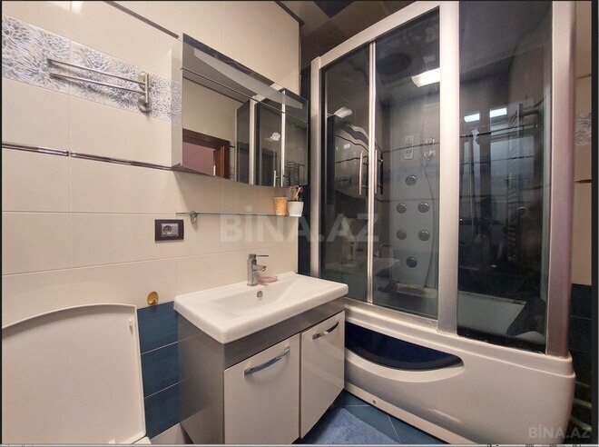 İcarəyə verilir 3 otaqlı yeni tikili 135 m², İnşaatçılar m., photo 11 from 16