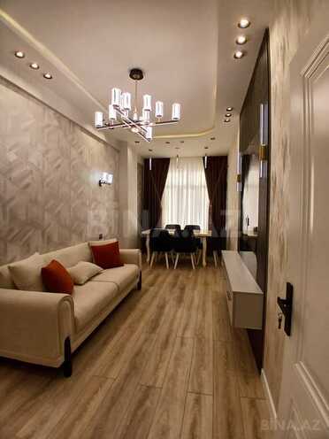 Продаётся 2-комн. новостройка 85 м², м. Ази Асланов, photo 1 from 10