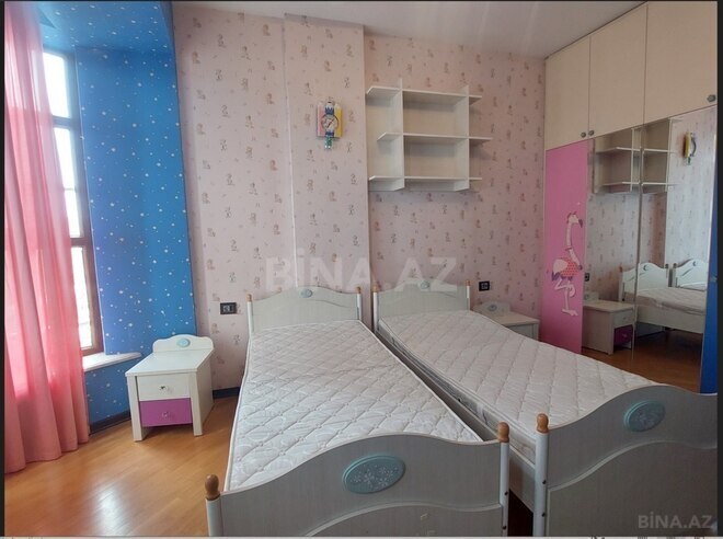 İcarəyə verilir 3 otaqlı yeni tikili 135 m², İnşaatçılar m., photo 10 from 16