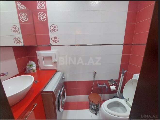 İcarəyə verilir 3 otaqlı yeni tikili 135 m², İnşaatçılar m., photo 14 from 16