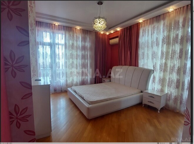 İcarəyə verilir 3 otaqlı yeni tikili 135 m², İnşaatçılar m., photo 8 from 16