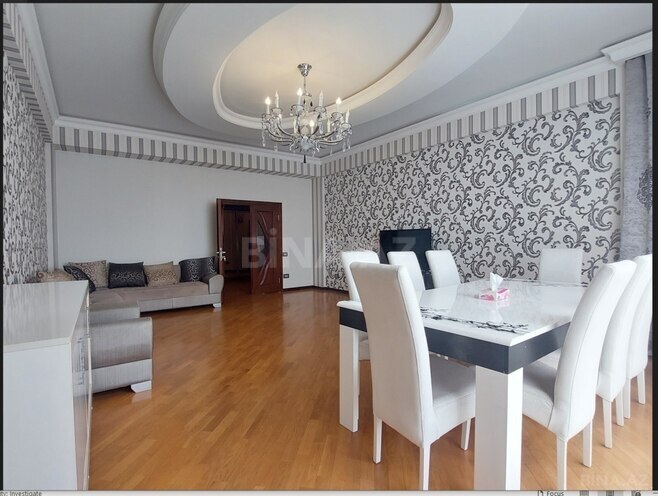 İcarəyə verilir 3 otaqlı yeni tikili 135 m², İnşaatçılar m., photo 7 from 16