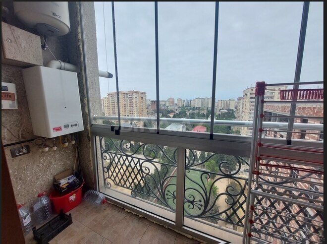 İcarəyə verilir 3 otaqlı yeni tikili 135 m², İnşaatçılar m., photo 15 from 16