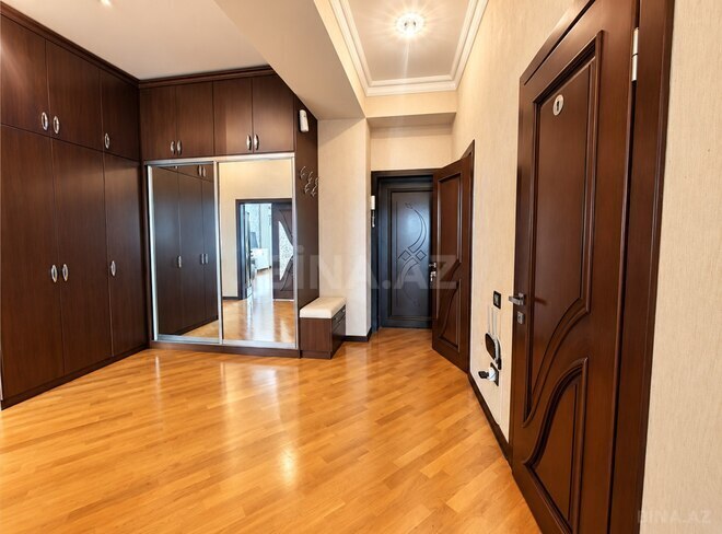 İcarəyə verilir 3 otaqlı yeni tikili 135 m², İnşaatçılar m., photo 6 from 16