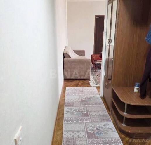 Продаётся 2-комн. вторичка 52 м², м. Элмляр Академиясы, photo 6 from 9