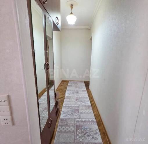 Продаётся 2-комн. вторичка 52 м², м. Элмляр Академиясы, photo 5 from 9