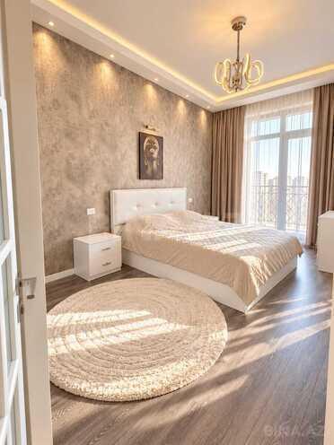 Сдается 2-комн. новостройка 68 м², м. Кара Караев, photo 6 from 10