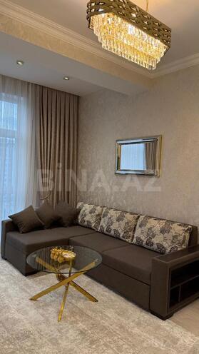 Продаётся 2-комн. новостройка 61 м², Насиминский  р., photo 4 from 14