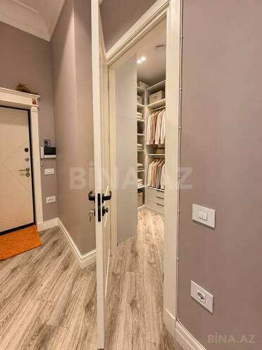 İcarəyə verilir 4 otaqlı yeni tikili 200 m², Nəriman Nərimanov m., photo 11 from 13
