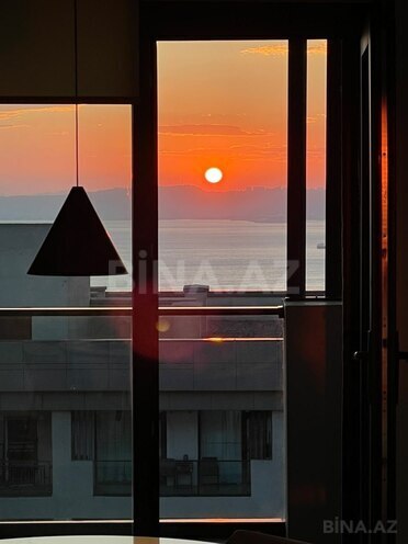 Satılır 2 otaqlı yeni tikili 53 m², Həzi Aslanov m., photo 4 from 16