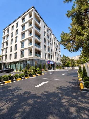 Satılır 4 otaqlı yeni tikili 147 m², İnşaatçılar m., photo 1 from 13