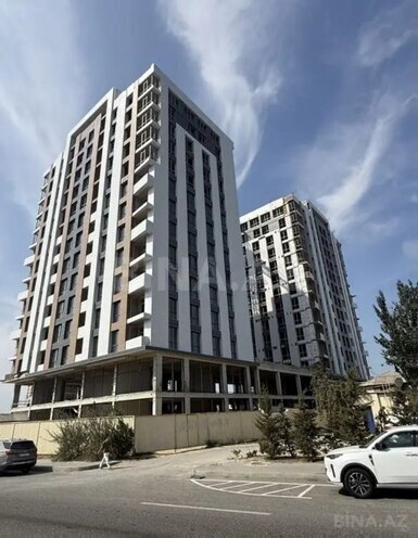 Satılır 1 otaqlı yeni tikili 53.4 m², Ulduz m., photo 1 from 7