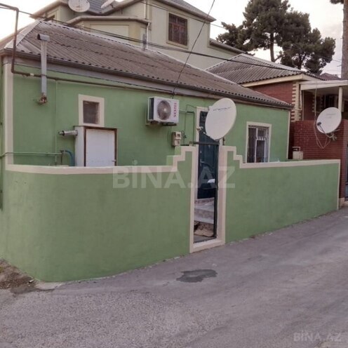 Satılır 3 otaqlı həyət evi/bağ evi 90 m², Əhmədli m., photo 1 from 9