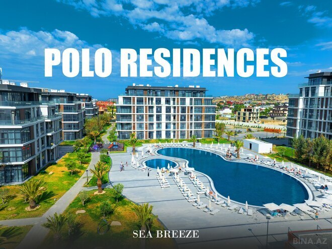 Satılır 3 otaqlı yeni tikili 127.3 m², Nardaran q., photo 1 from 13