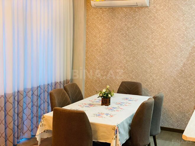 İcarəyə verilir 2 otaqlı yeni tikili 90 m², Nizami m., photo 4 from 15