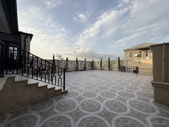 Satılır 6 otaqlı həyət evi/bağ evi 260 m², Qara Qarayev m., photo 4 from 31