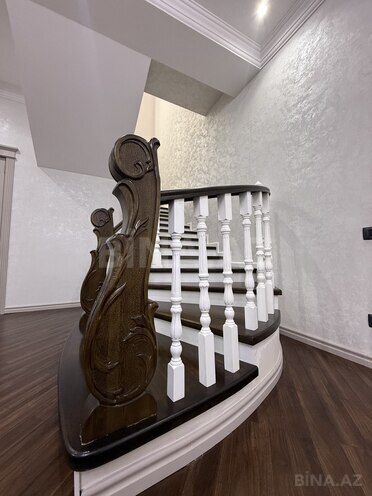 Satılır 6 otaqlı həyət evi/bağ evi 260 m², Qara Qarayev m., photo 21 from 31