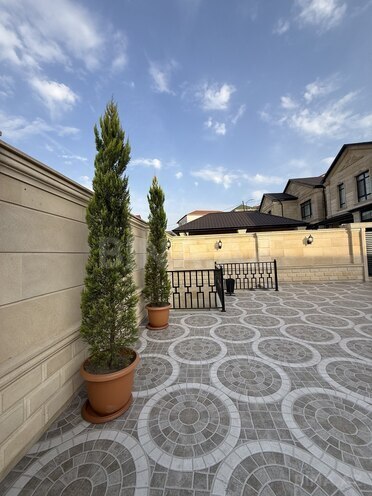 Satılır 6 otaqlı həyət evi/bağ evi 260 m², Qara Qarayev m., photo 5 from 31