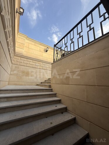 Satılır 6 otaqlı həyət evi/bağ evi 260 m², Qara Qarayev m., photo 9 from 31