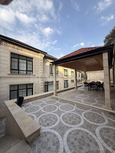 Satılır 6 otaqlı həyət evi/bağ evi 260 m², Qara Qarayev m., photo 6 from 31