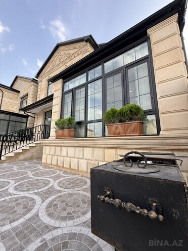Satılır 6 otaqlı həyət evi/bağ evi 260 m², Qara Qarayev m., photo 3 from 31