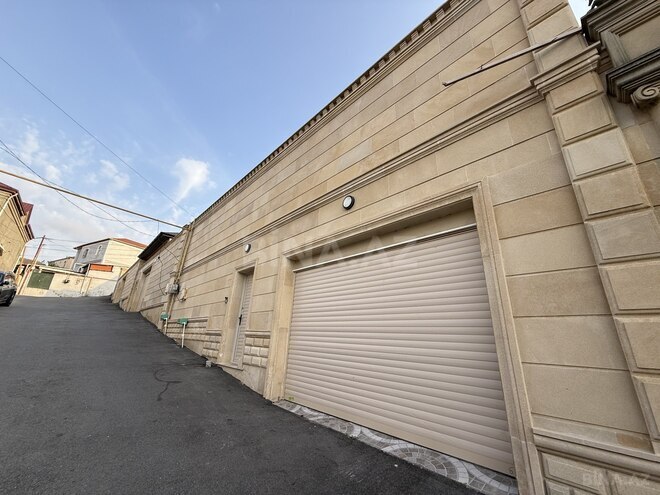 Satılır 6 otaqlı həyət evi/bağ evi 260 m², Qara Qarayev m., photo 30 from 31