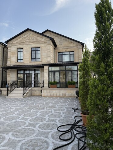 Satılır 6 otaqlı həyət evi/bağ evi 260 m², Qara Qarayev m., photo 1 from 31