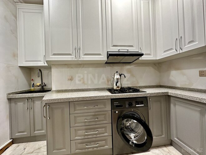 İcarəyə verilir 3 otaqlı yeni tikili 90 m², 28 May m., photo 7 from 27