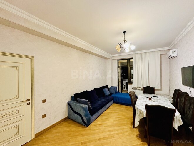 İcarəyə verilir 3 otaqlı yeni tikili 90 m², 28 May m., photo 1 from 27