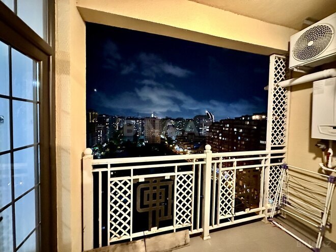 İcarəyə verilir 3 otaqlı yeni tikili 90 m², 28 May m., photo 10 from 27