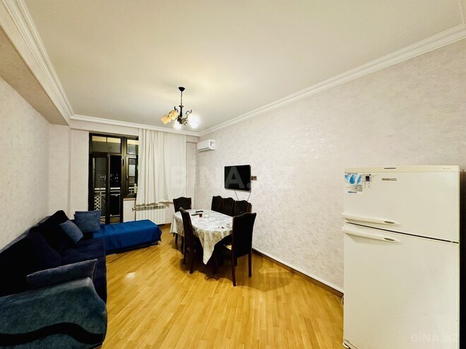 İcarəyə verilir 3 otaqlı yeni tikili 90 m², 28 May m., photo 3 from 27