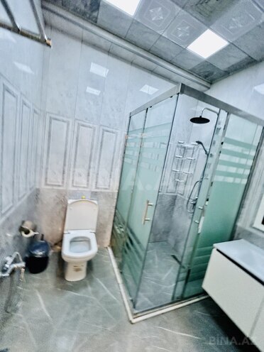 İcarəyə verilir 3 otaqlı yeni tikili 90 m², 28 May m., photo 24 from 27